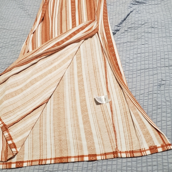 Orange Maxi dress - Picture 4 of 8